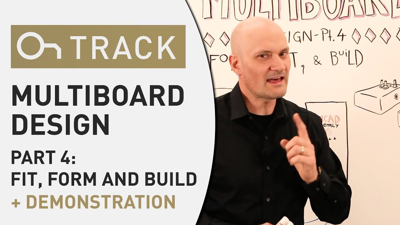 (4) Multiboard Systems Design -  Fit, Form and Build - Altium Academy