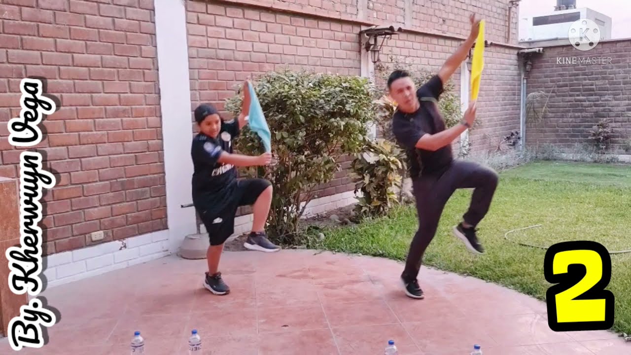 Me tienes loca 🎸(Grupo Ocobamba)🎸  - Carnavalito Peruano - Ejercitando nuestros músculos.