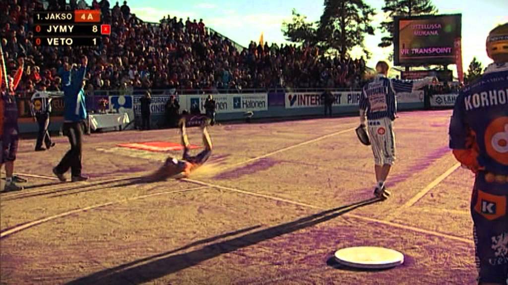 Pesäpallo - Finnish Baseball