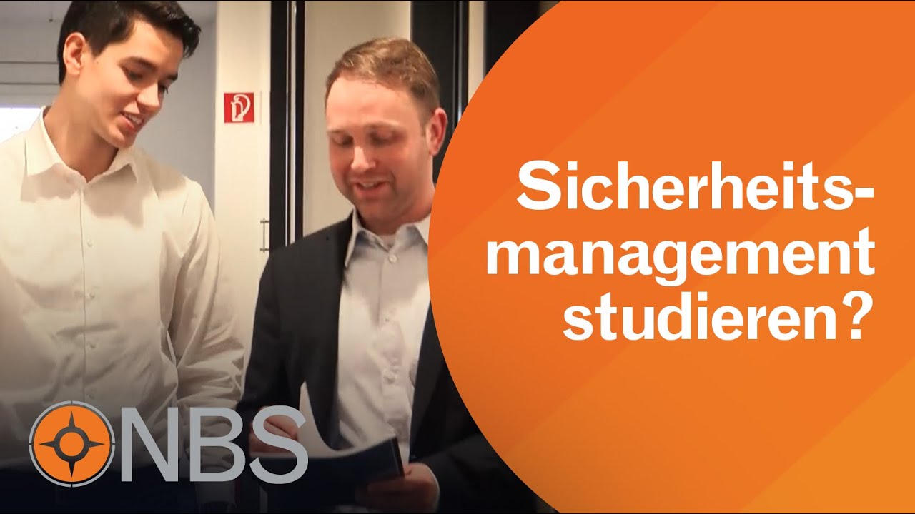 Bachelor Sicherheitsmanagement an der NBS Northern Business School in Hamburg