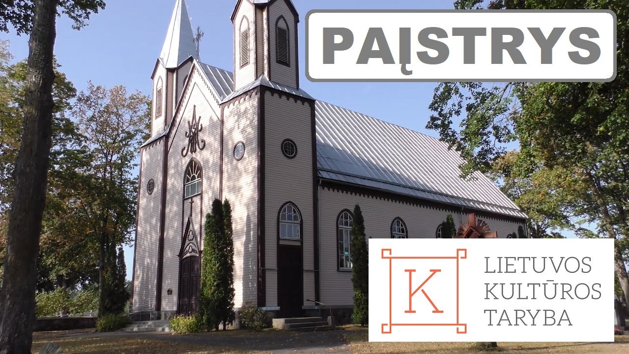 Paįstrio Švč. Mergelės Marijos Globos bažnyčia | Lietuvos bažnyčios