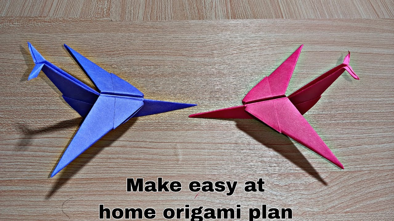 Chhota sa paper ✋ bada sa plane ✈️Bacchon ka favourite flying plan 😍