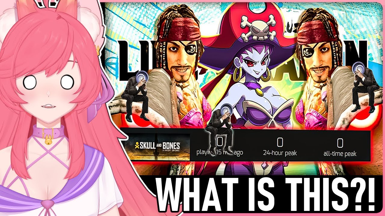 ubisoft's billion dollar game CUCKED by a meme | FLEEKAZOID React