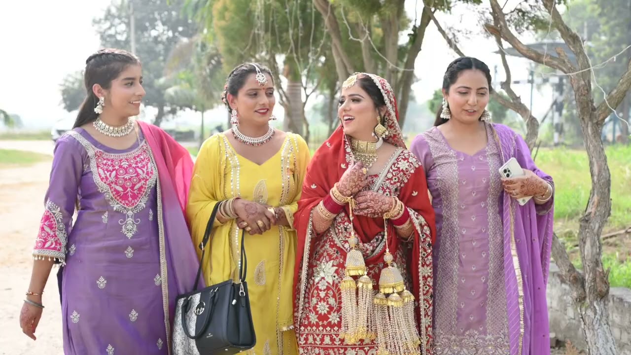 wedding Highlight by Sardar Photography Jhaj 9814427330