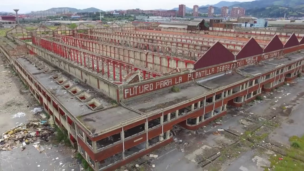 Babcock & Wilcox 1918 - 2011 Sestao (Bizkaia)
