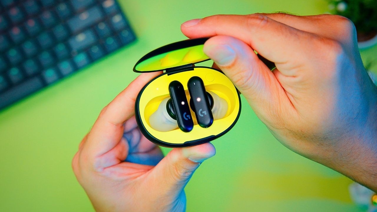 Logitech G Fits: Tecnologia Inovadora ou Apenas Hype? Review completo ! #logitechgfits