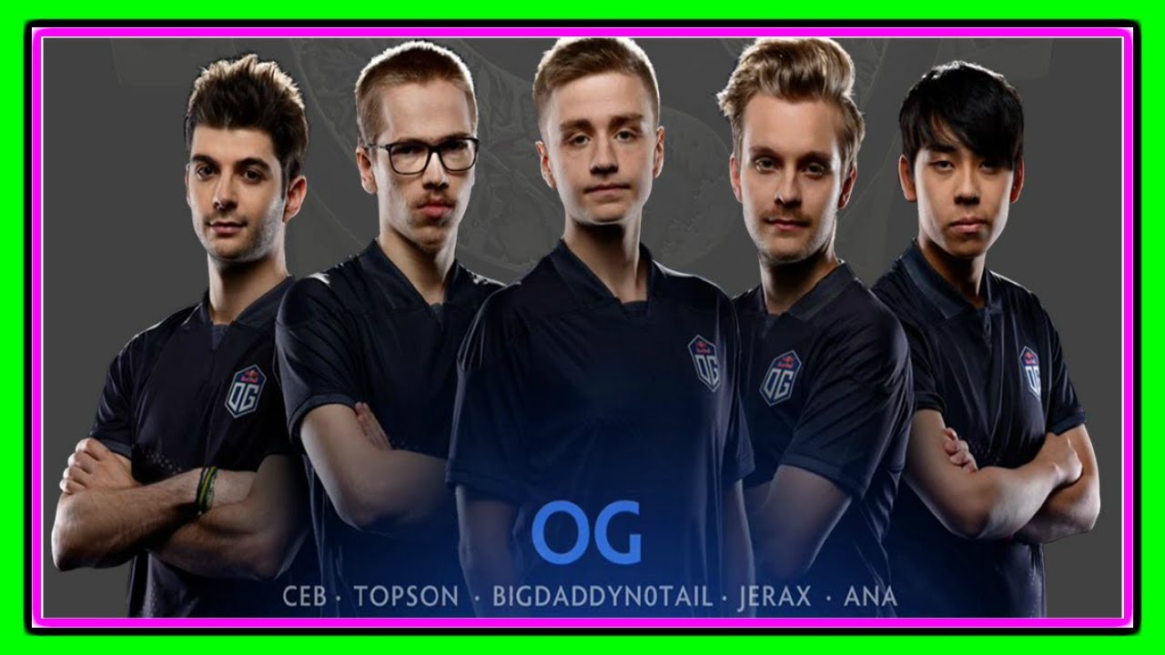 Dota 2 ti8 Highlights 2018 *new* ✅👍