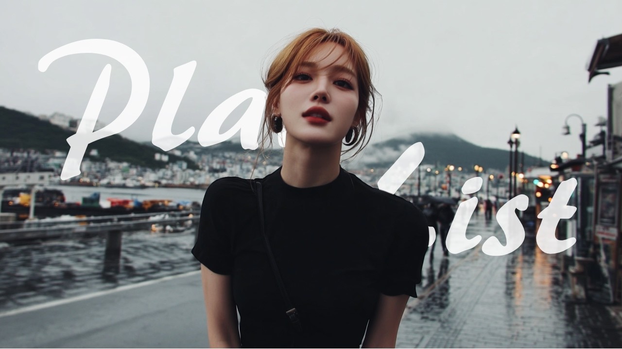 𝕡𝕝𝕒𝕪𝕝𝕚𝕤𝕥 🌧️비 오는 날  감성 팝이 왜 자꾸 생각날까? 듣기 좋은 감성팝 ㅣ Moody Rain ㅣ Holo