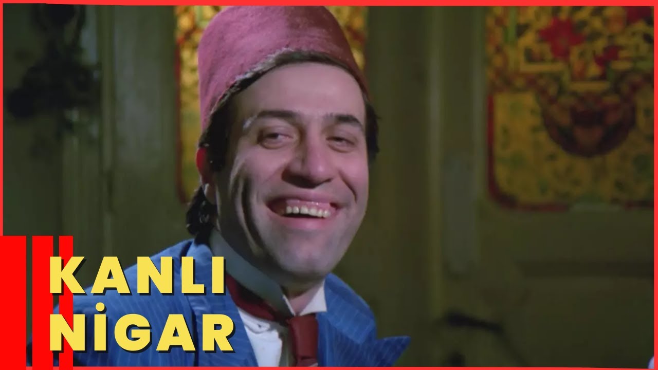 Kanlı Nigar | Kemal Sunal Türk Komedi Filmi