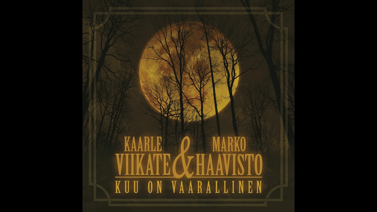 Kaarle Viikate & Marko Haavisto: Vanha mies