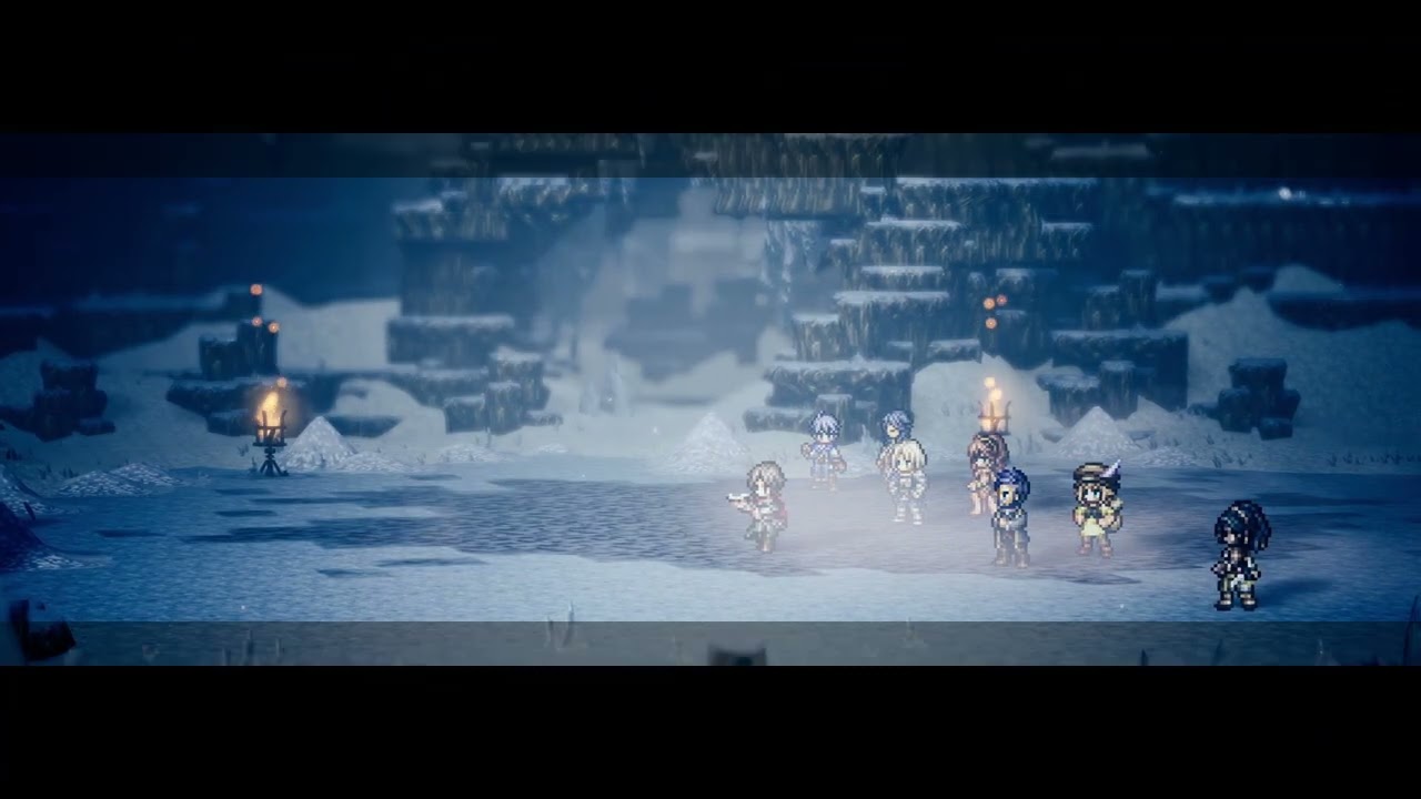 Lets Play Octopath Traveler 0 Part 71