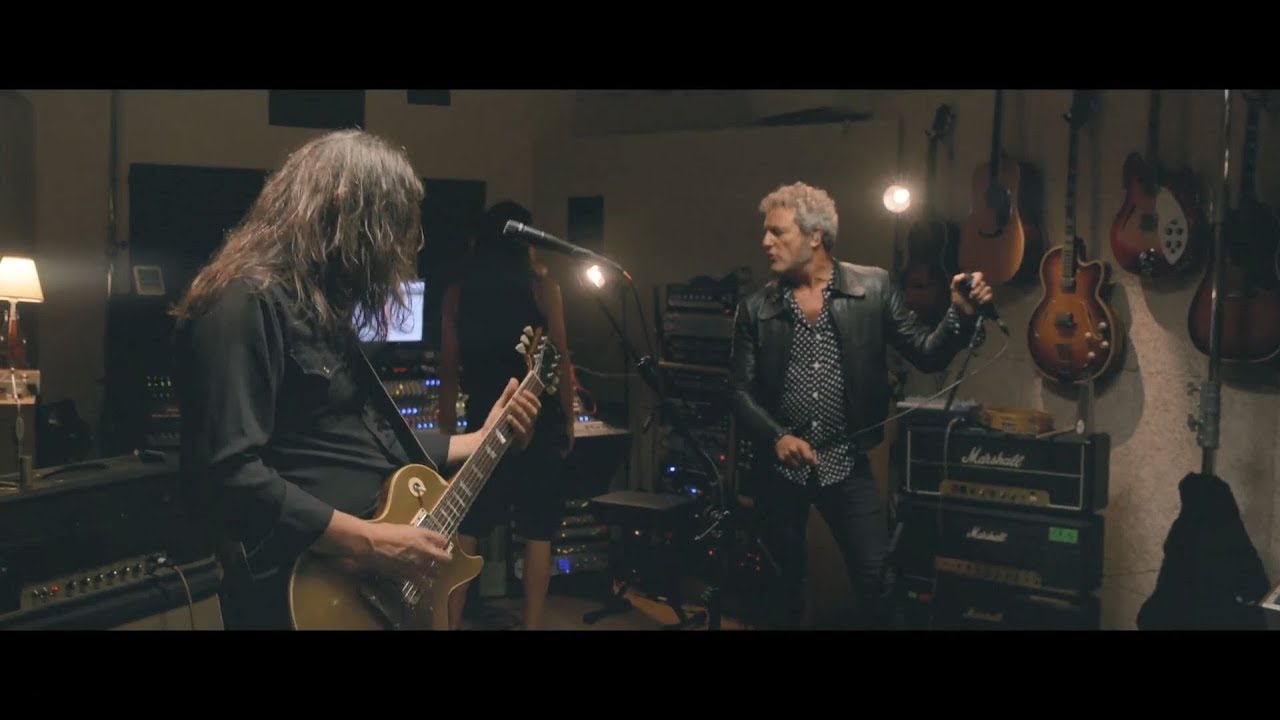 Tarque - Donde nace el Rock and Roll (Videoclip Oficial en Directo)