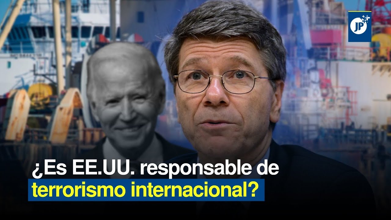 &iquest;Es Estados Unidos responsable de terrorismo internacional?
