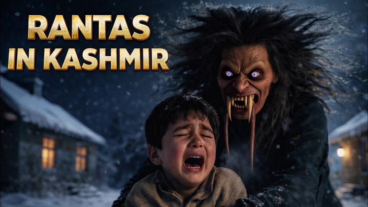 Rantas in Kashmir | Kid and Rantas