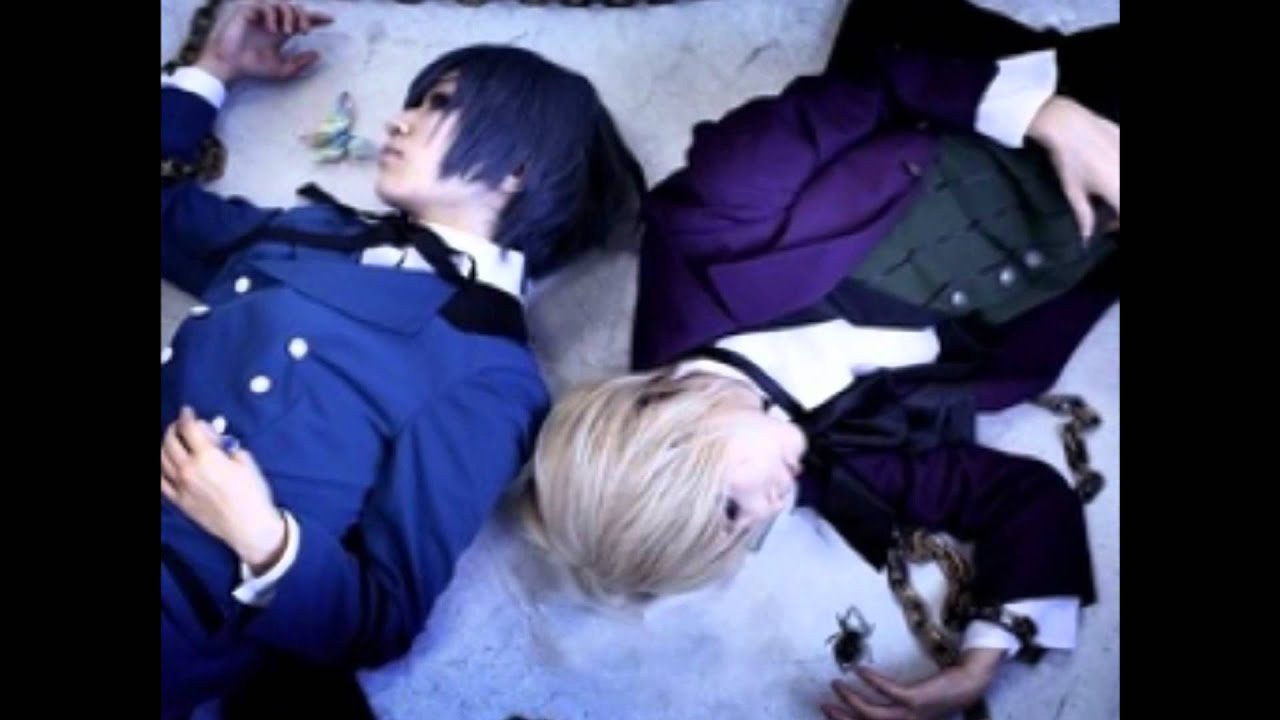 The Best Ciel & Alois Cosplay (reload)