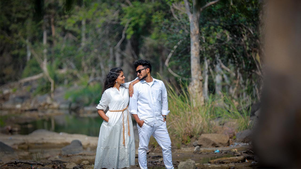 Raghu Love Lakshitha Best Prewedding Song 2025