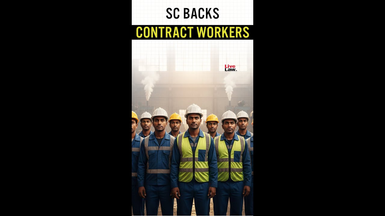 Contract Workers First: Supreme Court Sets the Rule