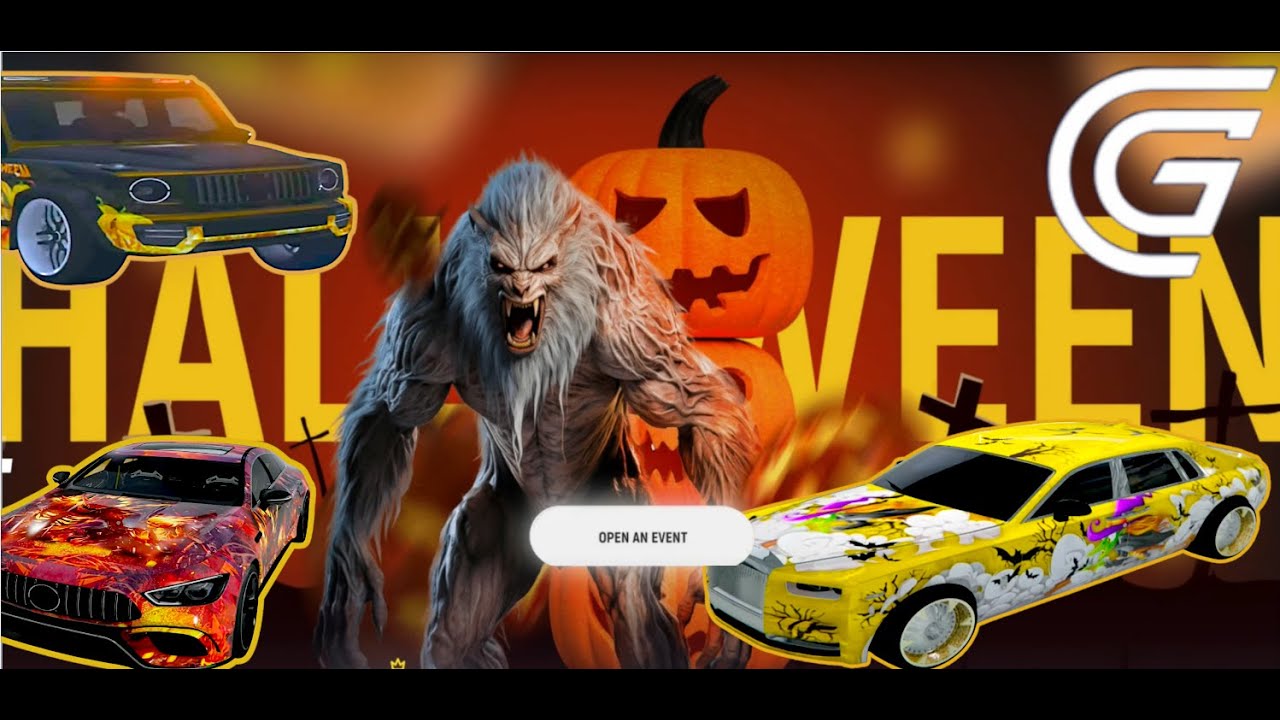 GRAND RP -500+ GC CRATE OPENING ON HALLOWEEN 2023!