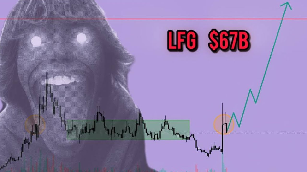 OFFICIAL 67 MEME COIN IS GOING TO EXPLODE!! 6 7 COINBASE LISTING?!