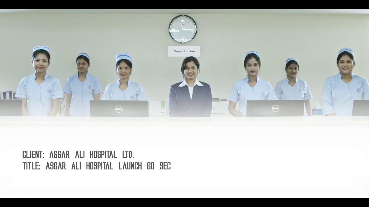 Asgar Ali Hospital TVC 2