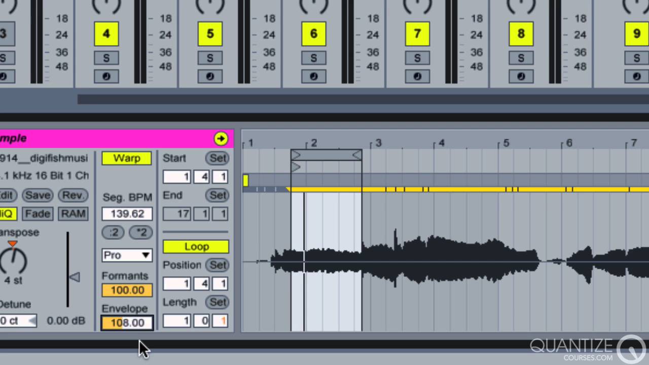 Pads & Atmospheres - Complex Vocal Pads
