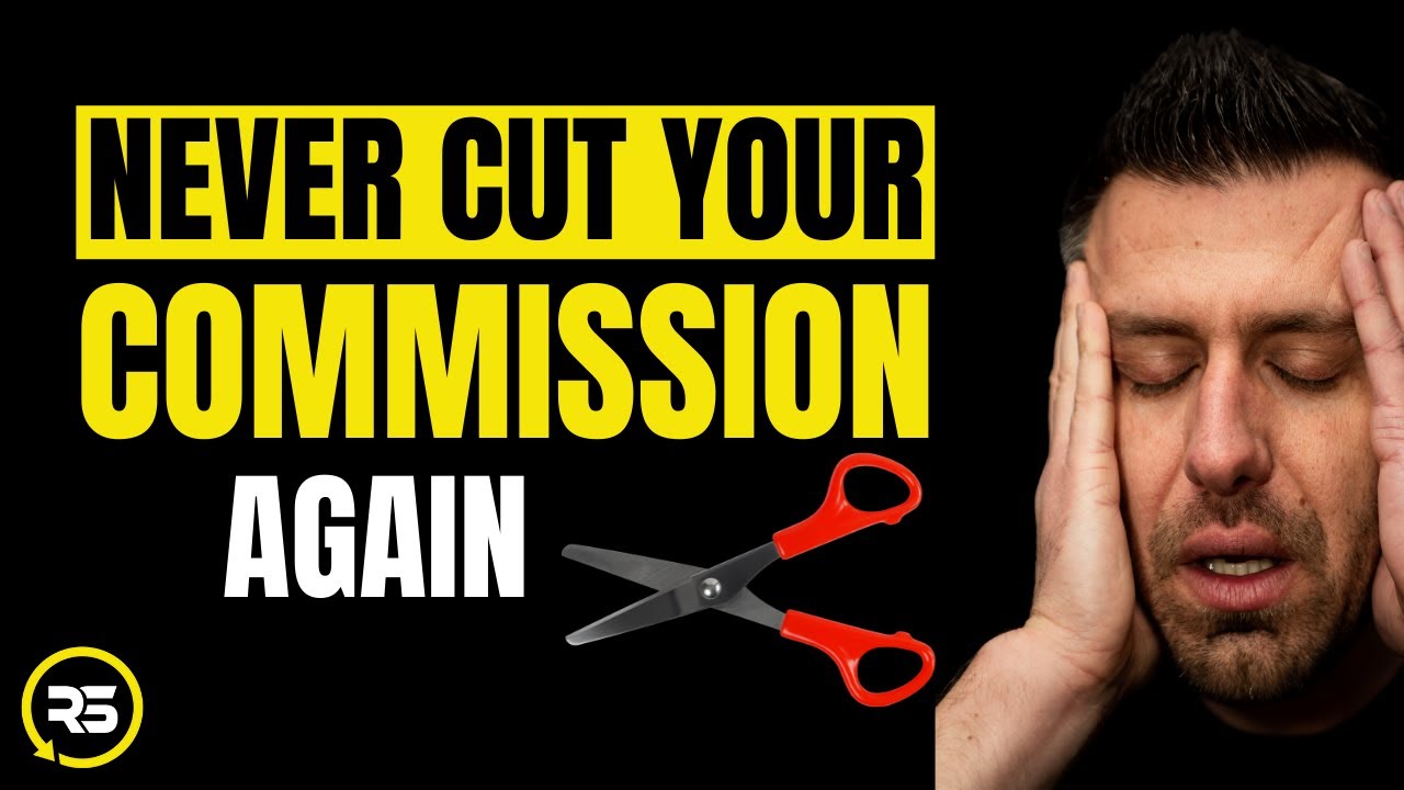 The BEST Real Estate Objection Handling Scripts | You'll NEVER Have To Discount Your Commission!