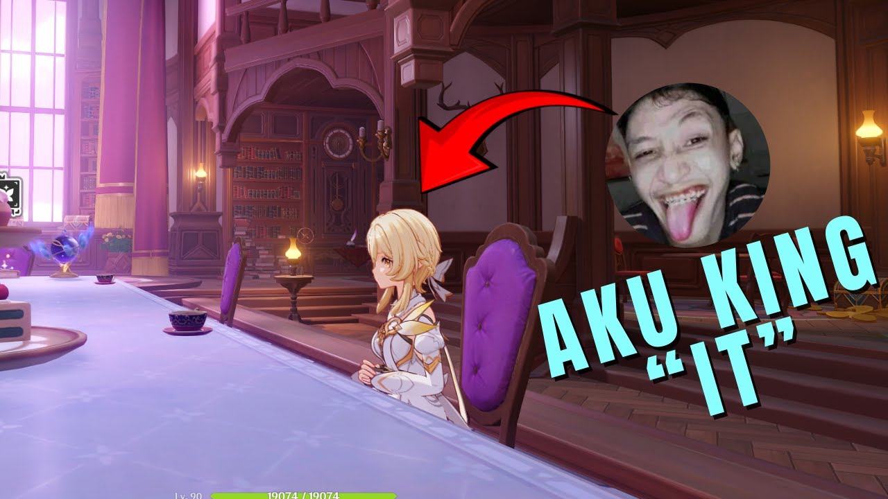 AKAN AKU JOKI PULUHAN AKUN HARI INI !!! 😛😛😛- Genshin Impact Indonesia