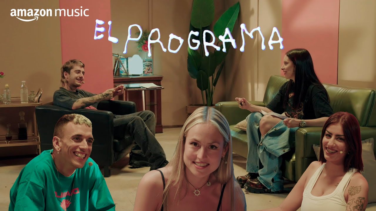 Pedro LaDroga y Pepe:Vizio | El Programa: Episodio 3 | Amazon Music