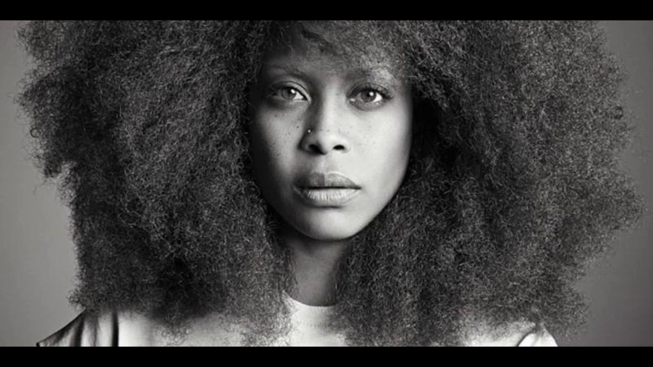 Erykah Badu- Today (The Earth Song)
