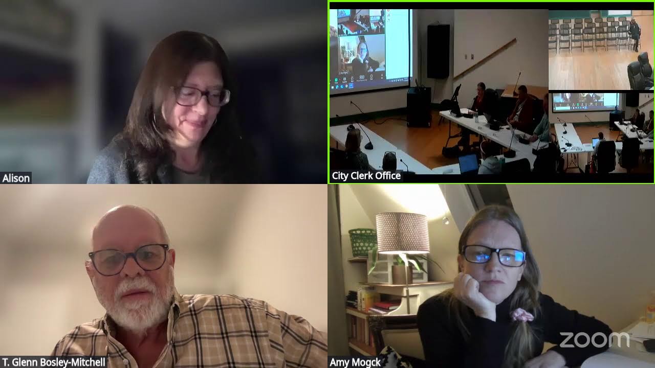 Housing Advisory Board (HAB) Regular Meeting, November 19, 2025