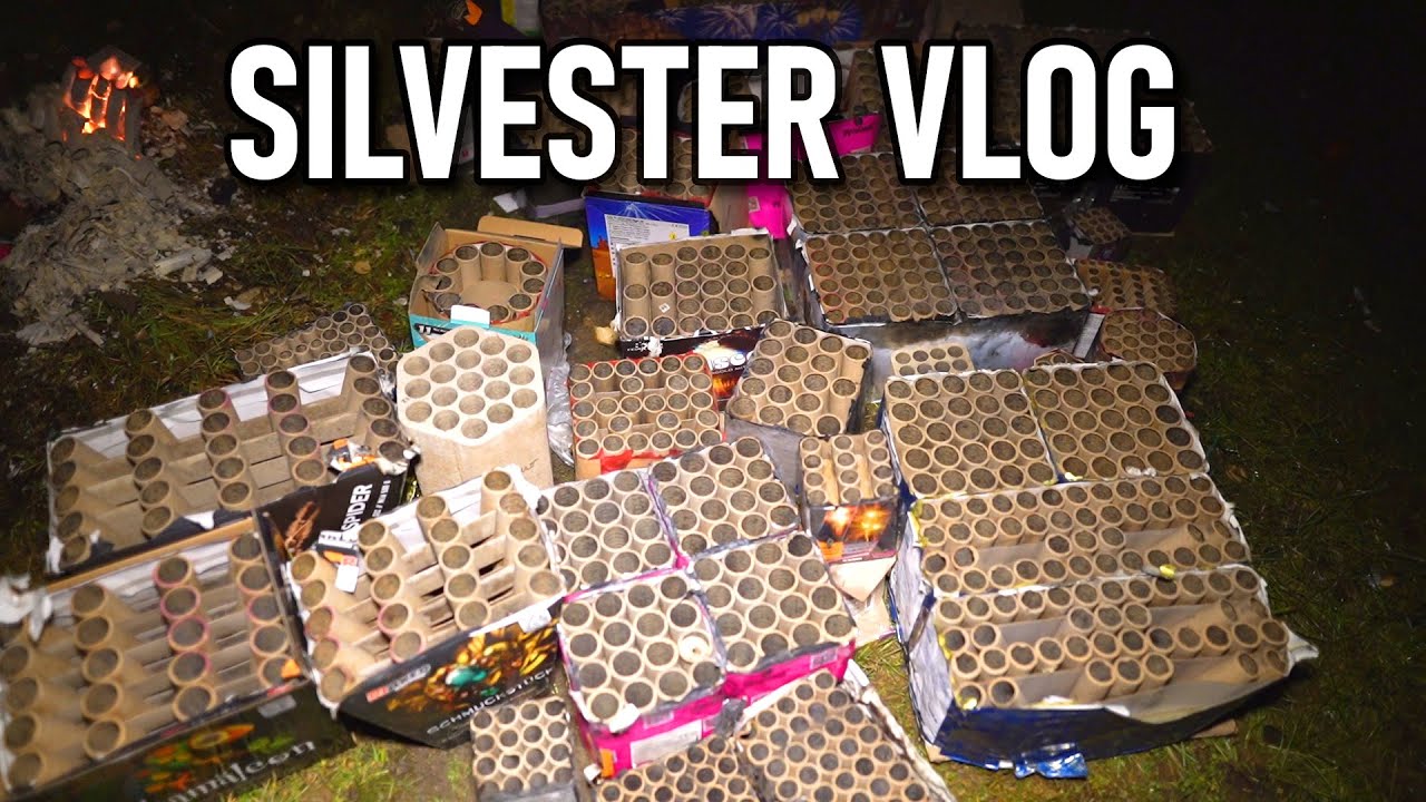 So war mein SILVESTER! 🔥🔥🔥 | Vlog