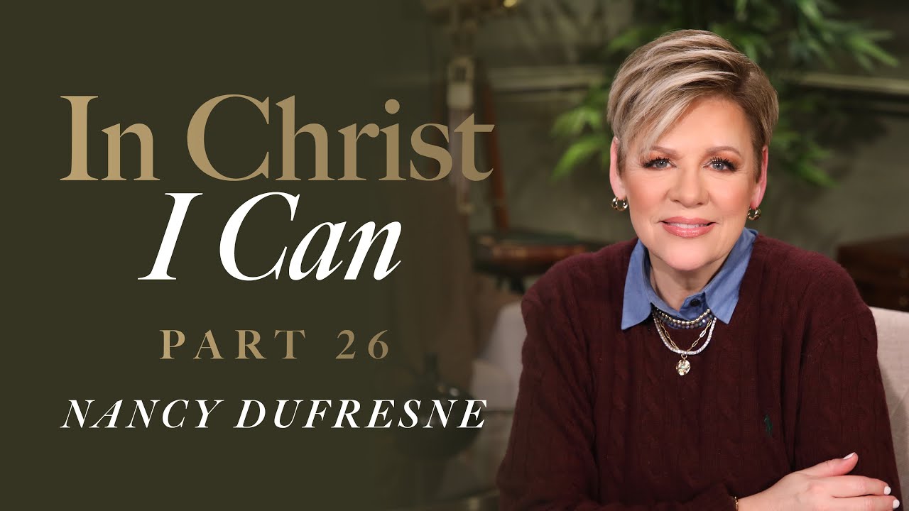 786 | In Christ I Can, Part 26