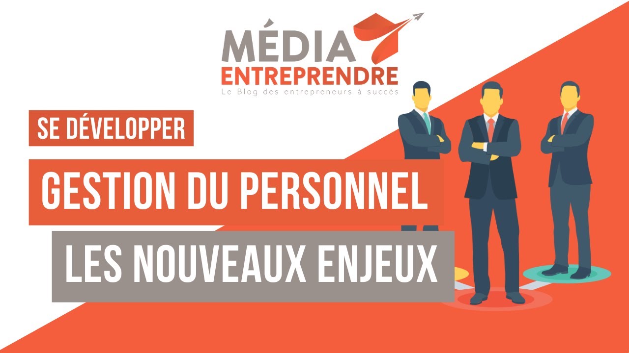 GESTION DU PERSONNEL (Les nouveaux enjeux)