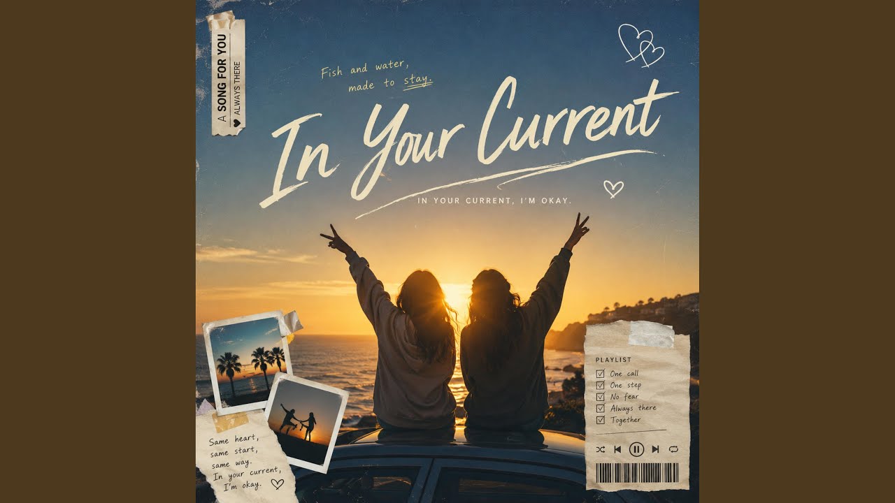 In Your Current (水魚之交)