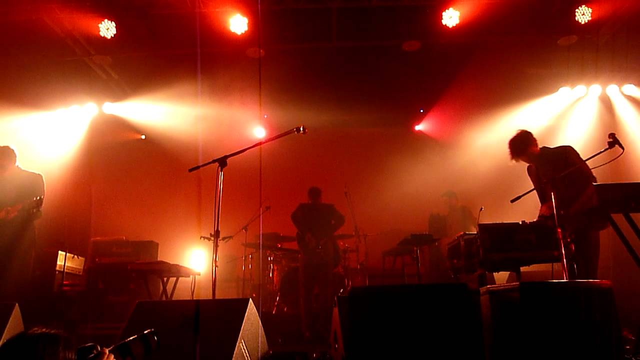 Delphic - Baiya + Halcyon + Freedom Found + Memeo intro (Live at Legacy, Taipei, Taiwan 4/22/2013)