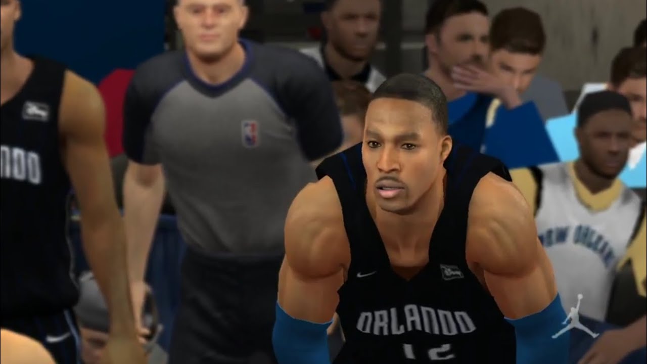 PELICANS vs MAGIC NBA2K20 CASUAL MODE