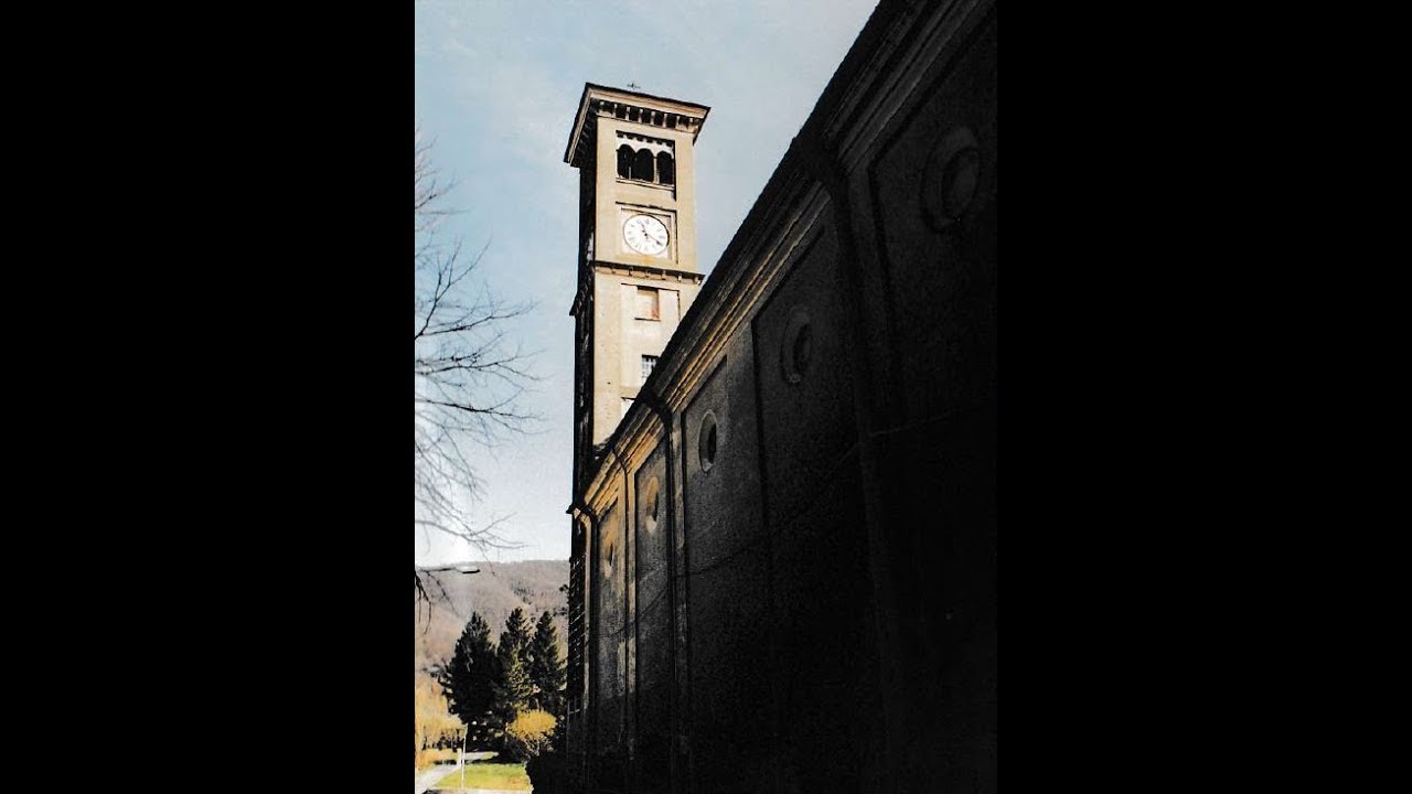 Le campane di Masone (GE) 15_8_2019.wmv