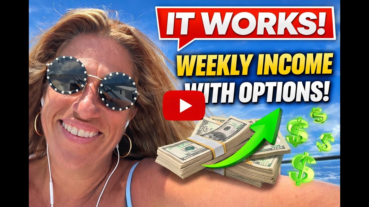 Everyone Said This Wouldn’t Work… (Weekly Income With Cash Secured Puts | SOFI Example)