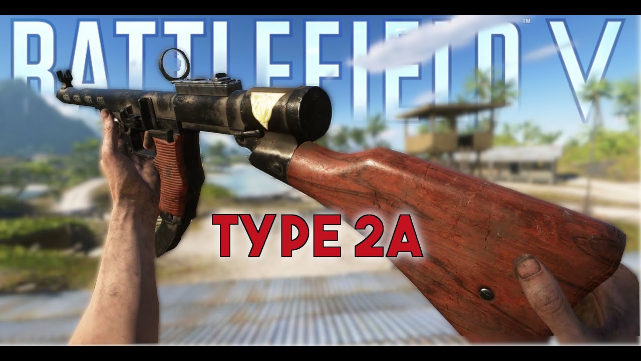 Battlefield V: Nambu Type 2A - An Opponent's Nightmare