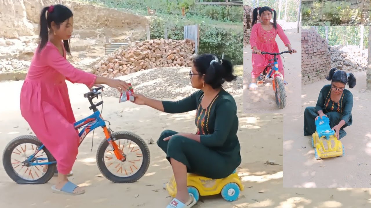 Cha'anina ripeng dakgipa||Garo comedy short.