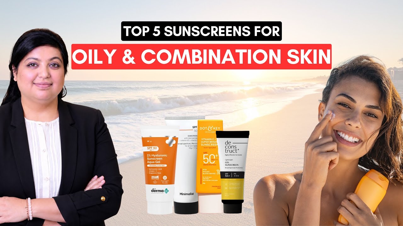 In Vivo Tested SPF 50 Sunscreens in India | Dadu Medical Centre | Dr. Nivedita Dadu