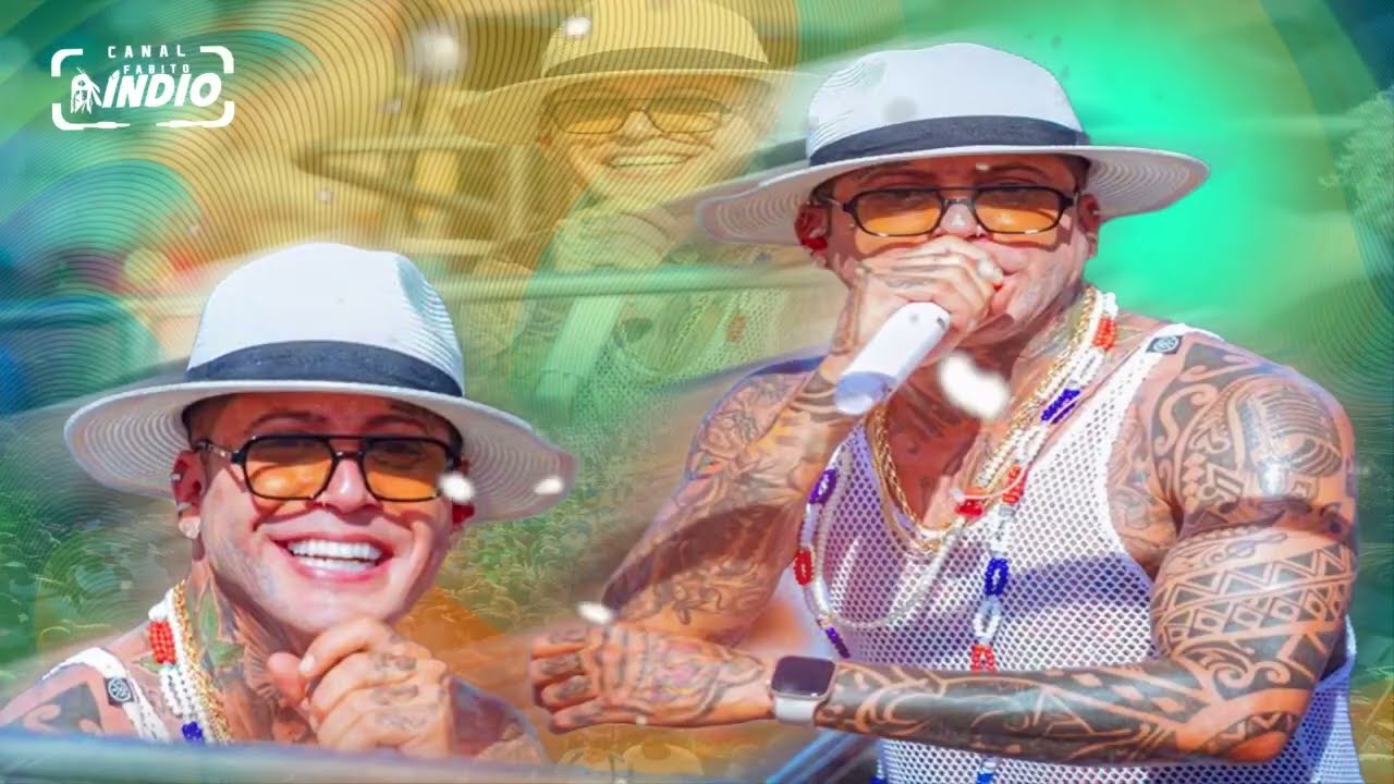 IGOR KANNÁRIO canta CHARLIE BROWN JR e NATIRUTS + SÓ BALANÇO | GOIANA - PE #verão2026 #musicasnovas