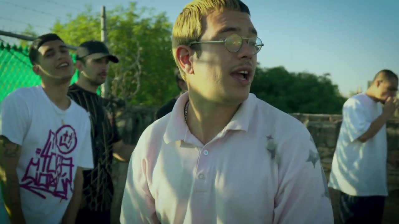 De Lakers - Drvgs, Fosa Com&uacute;n & Ruido (video Oficial)
