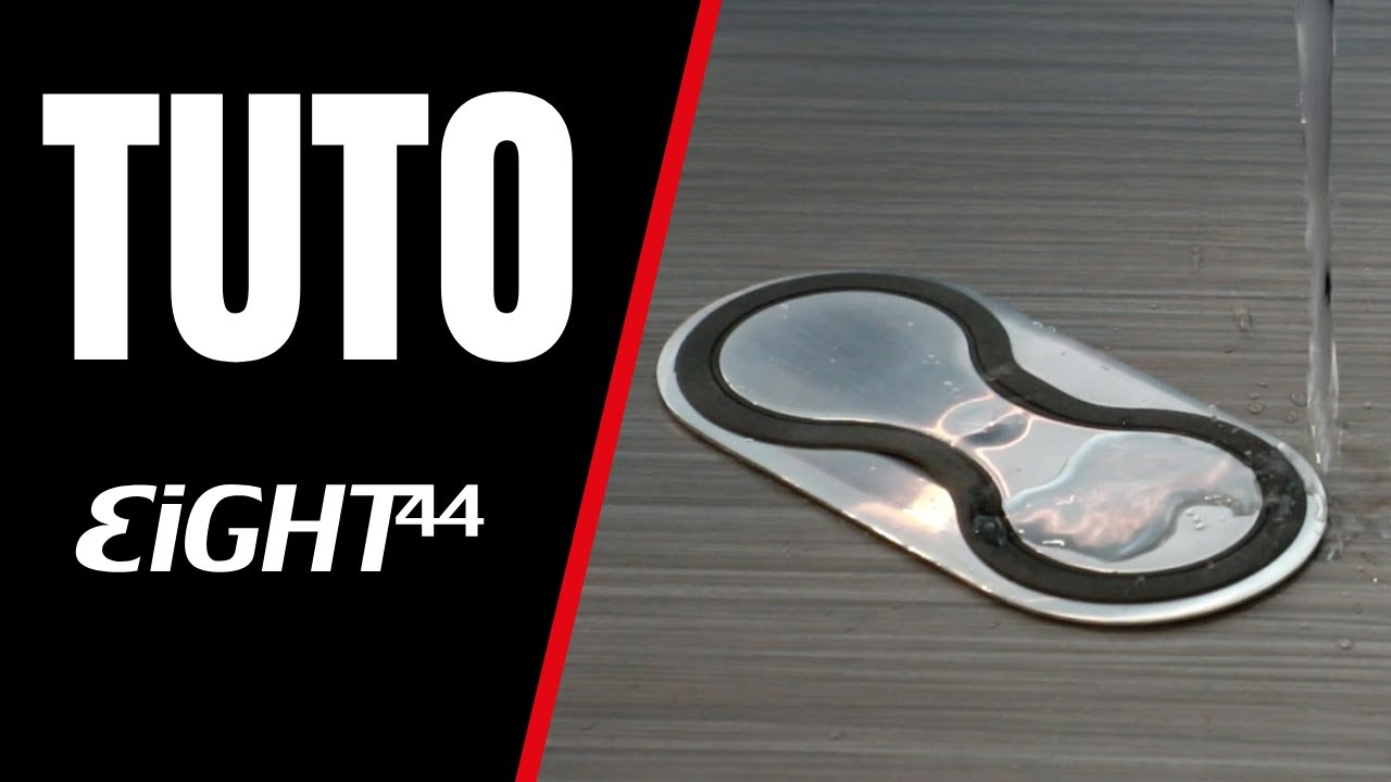 Tuto montage EIGHT IP44