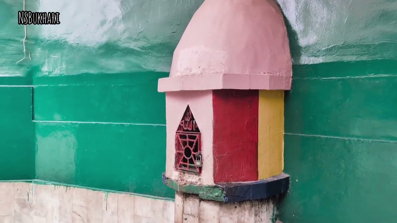 Dargaah Pir Haajnaa Shah Huzoori, Rohri
