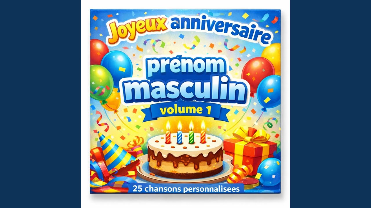 Joyeux anniversaire Marceau