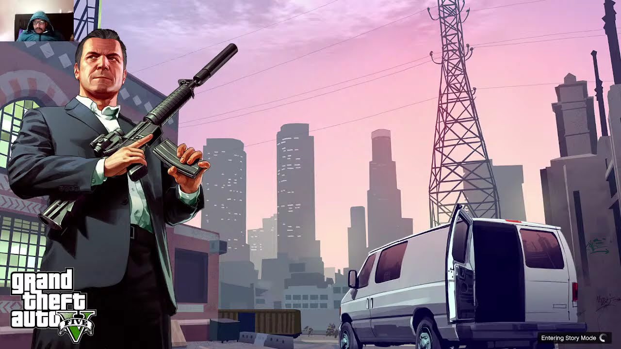 Gta v online