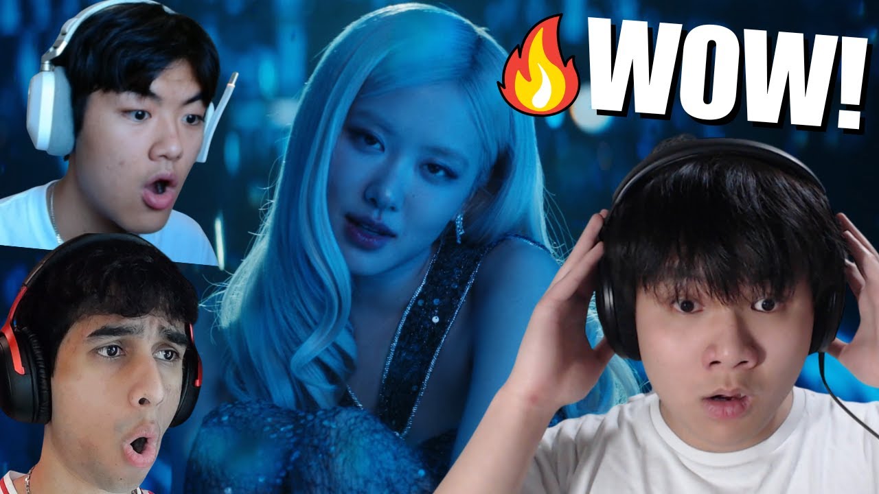 ROSÉ - Messy (From F1® The Movie) [Official Music Video] | REACTION