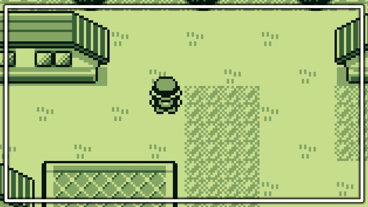Pokemon Red Review Stream, Part 1