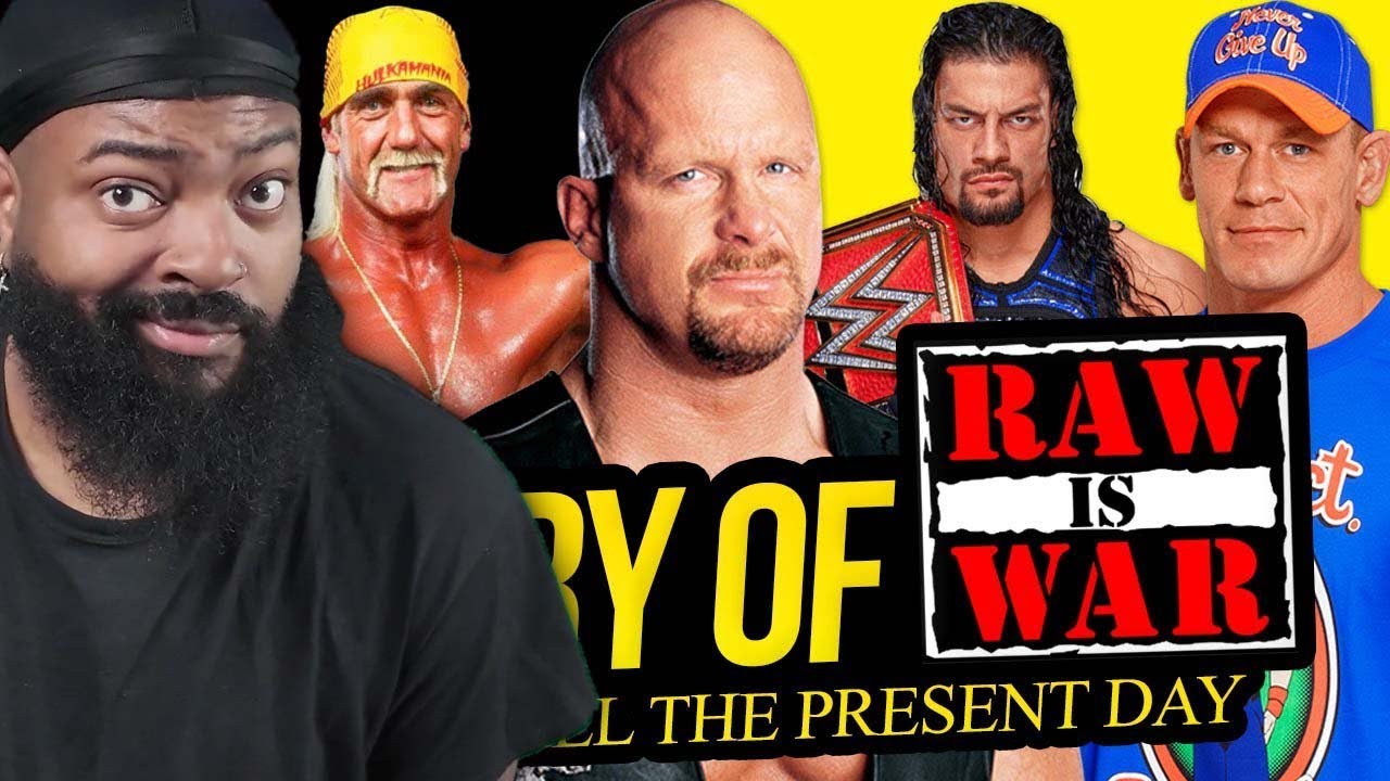 Давайте рассмотрим всю историю RAW